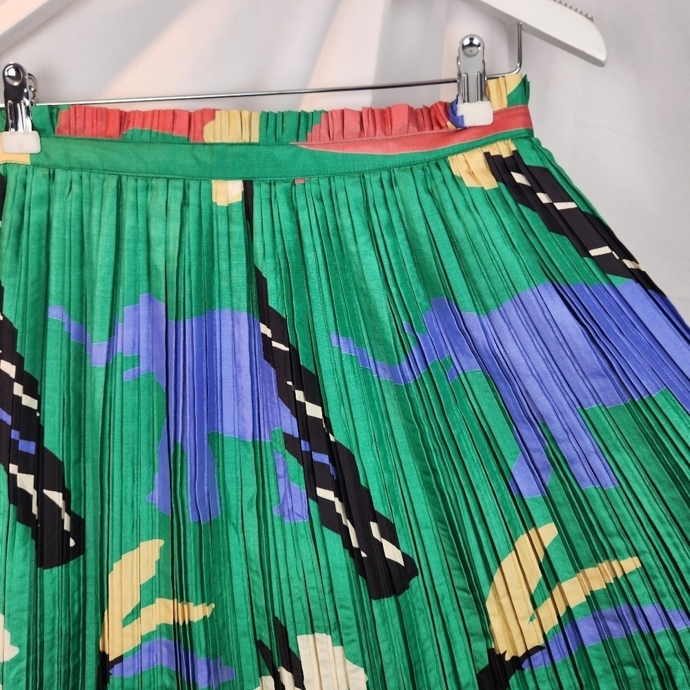 Issey Miyake vintage wrap skirt size M in VGUC - Picture 8 of 10